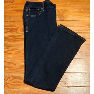 EXPRESS JEANS. BOOTCUT. SIZE 6R. BRAND NEW.